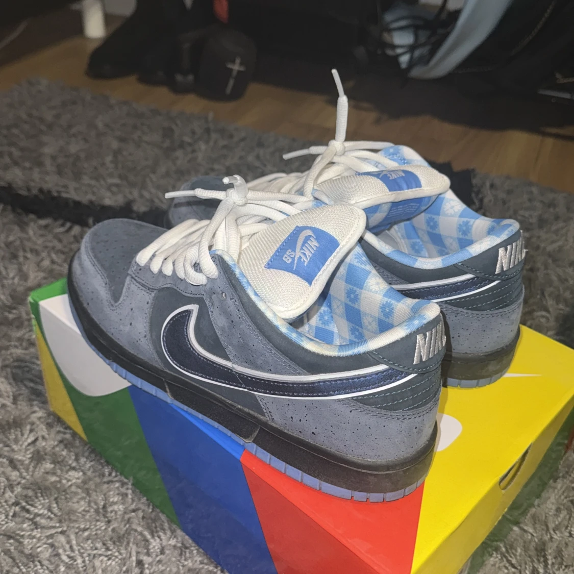 Nike SB Dunk Low - 1