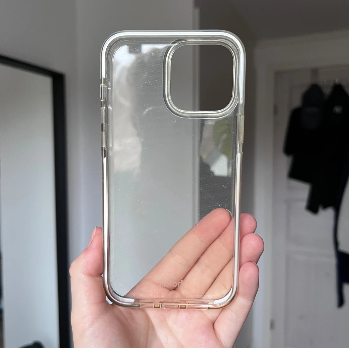 Transparent mobilskal - 2