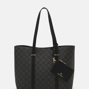 Väska Anna Field - Snygg svart väska från Anna Field, är perfekt för att ta med till skolan