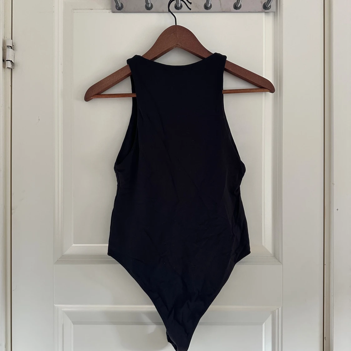 Svart bodysuit från Zara - 1