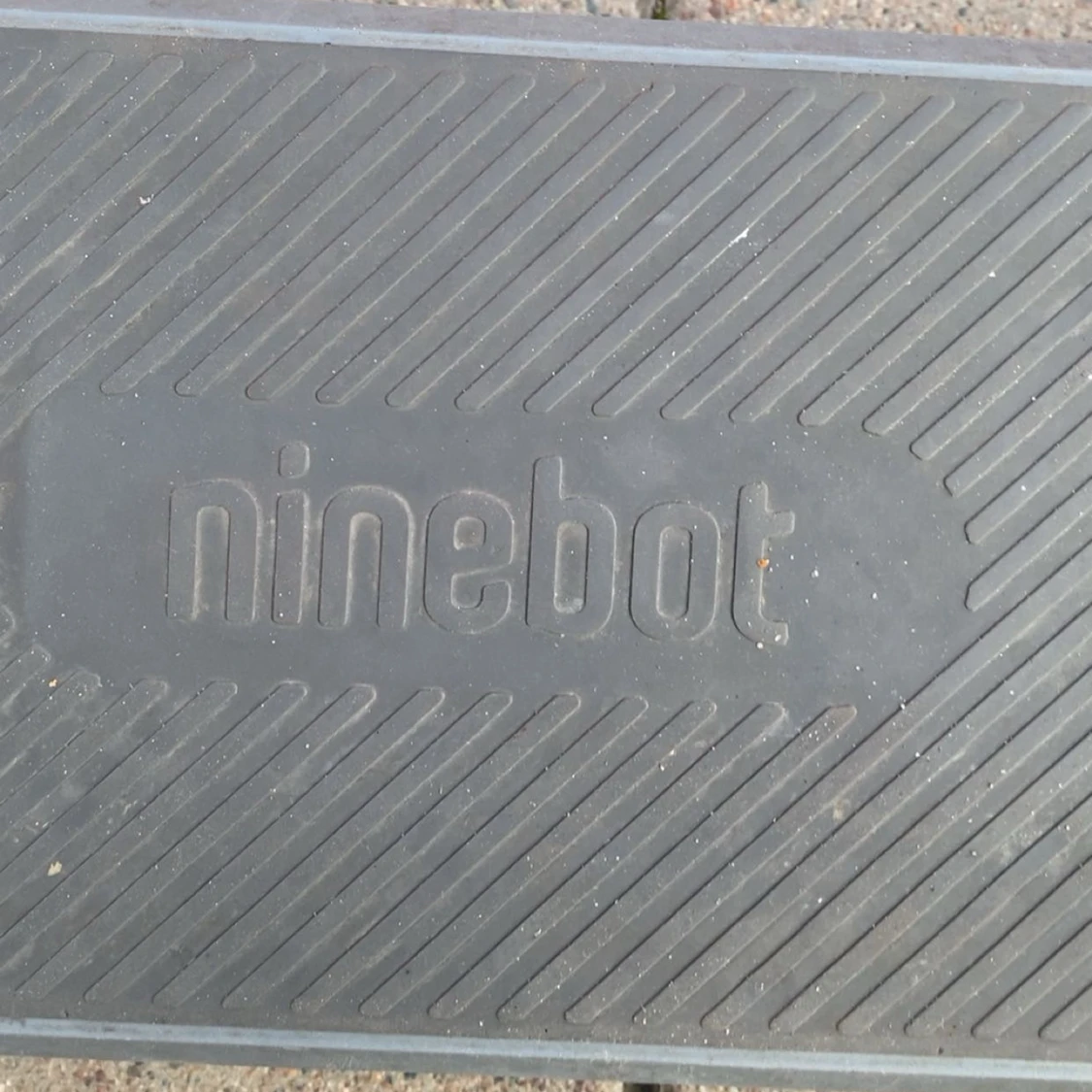 Ninebot elscooter - 2