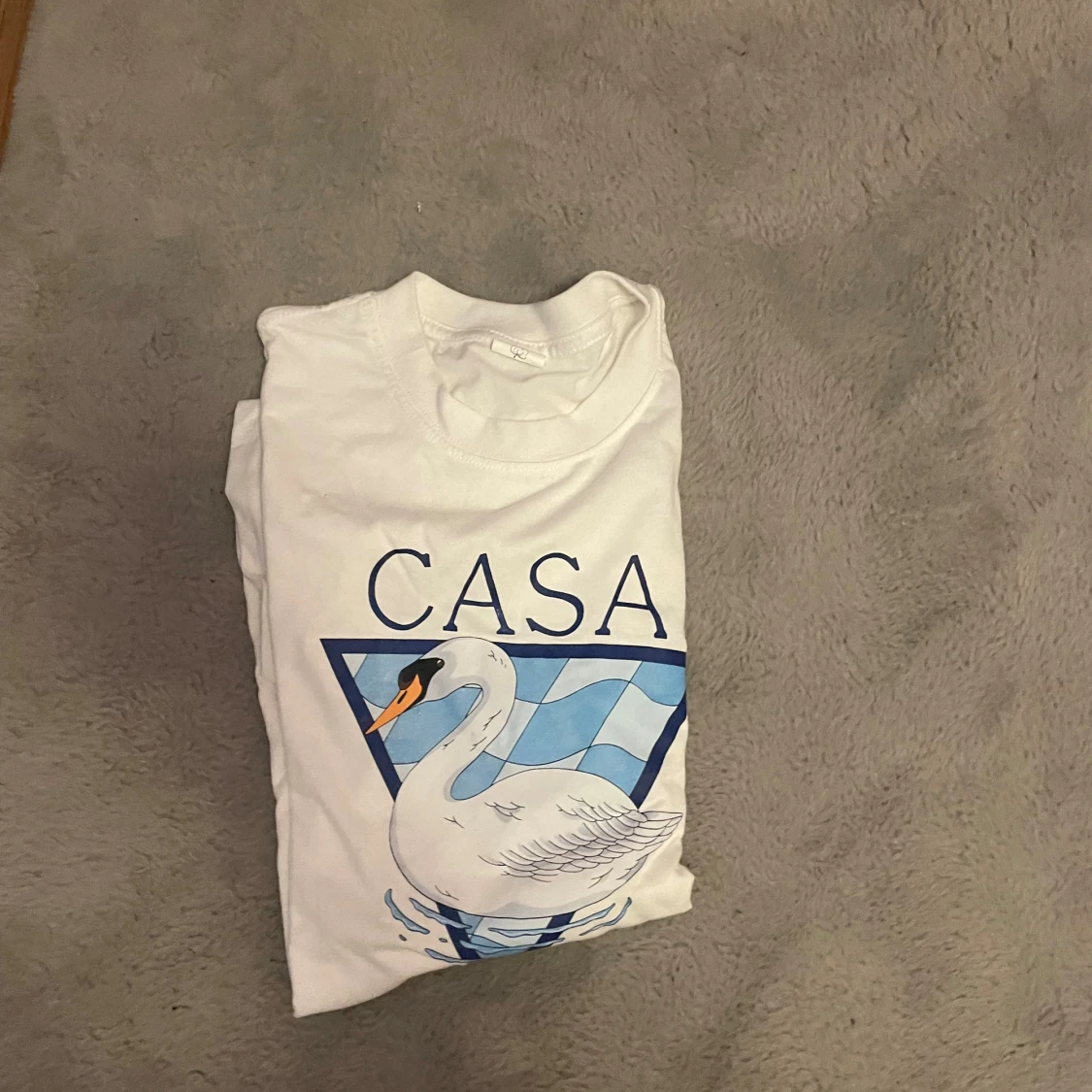 Vit Casa Blanca t-shirt  - 2
