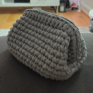 Grå necessär  - Egendesignad necessär 