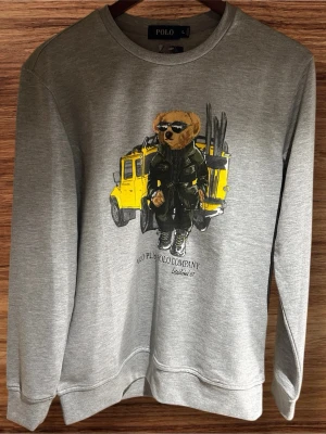 Polo Bear tröja - Storlek L✅