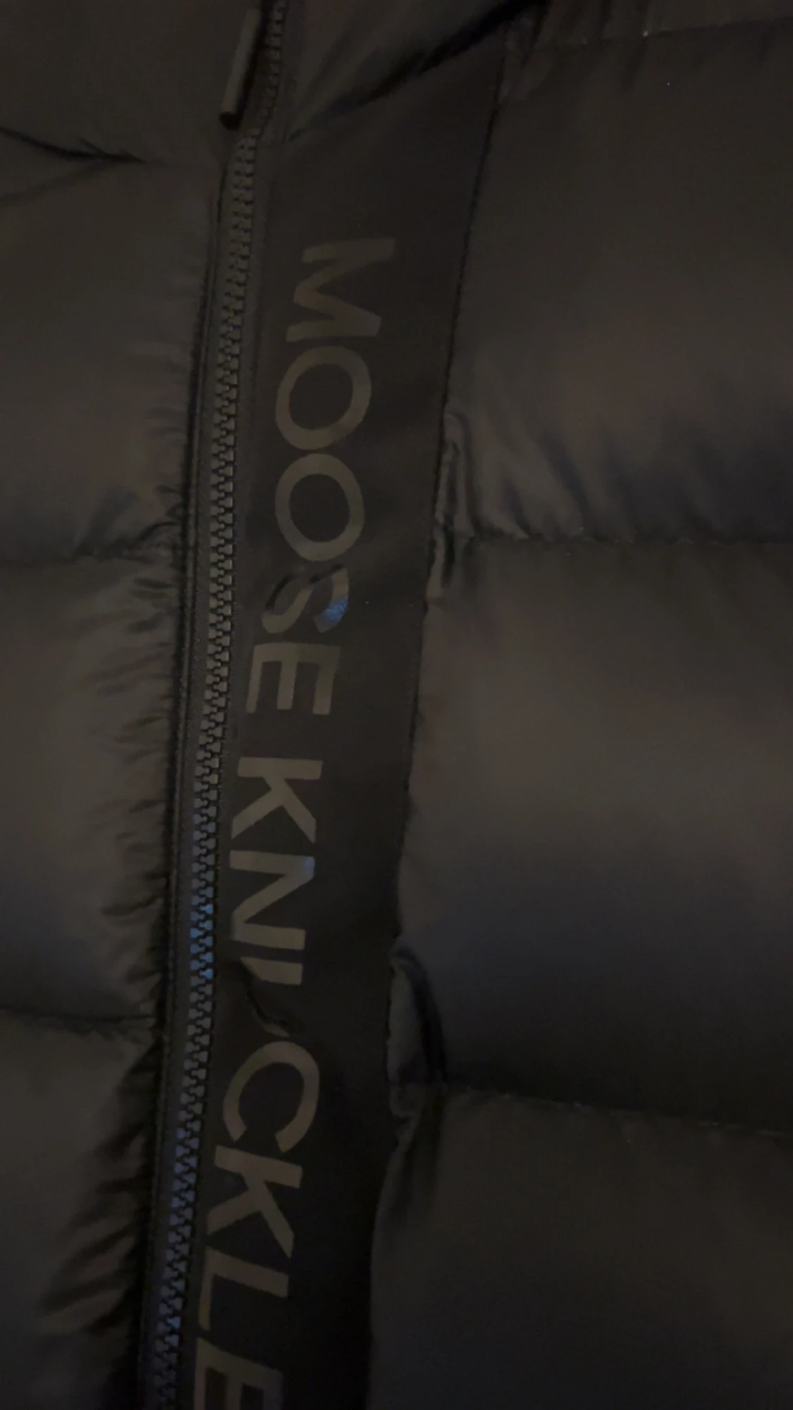 Moose knuckles väst - 1