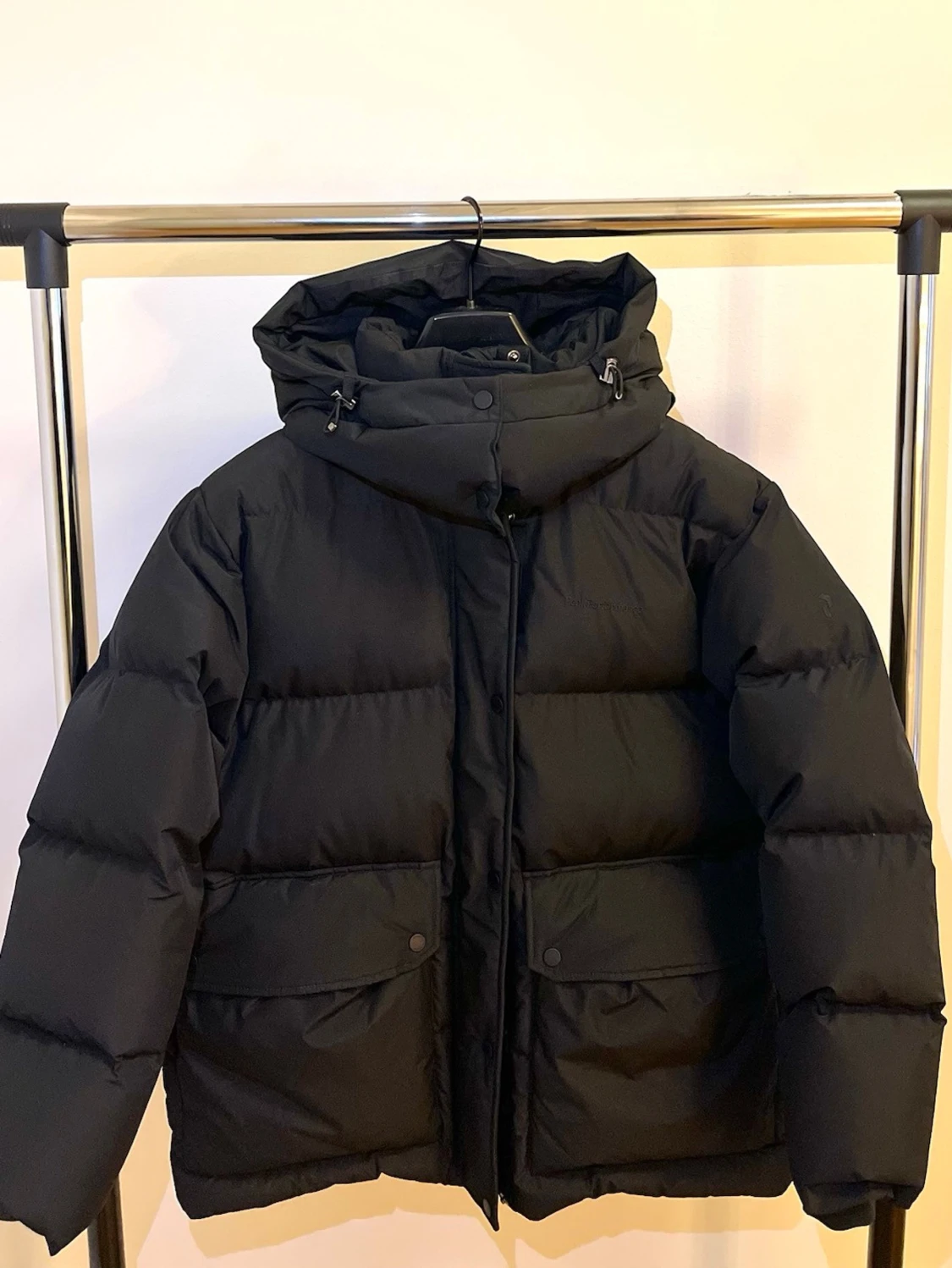 Peak Performance W 2L Down Parka strl S - 1