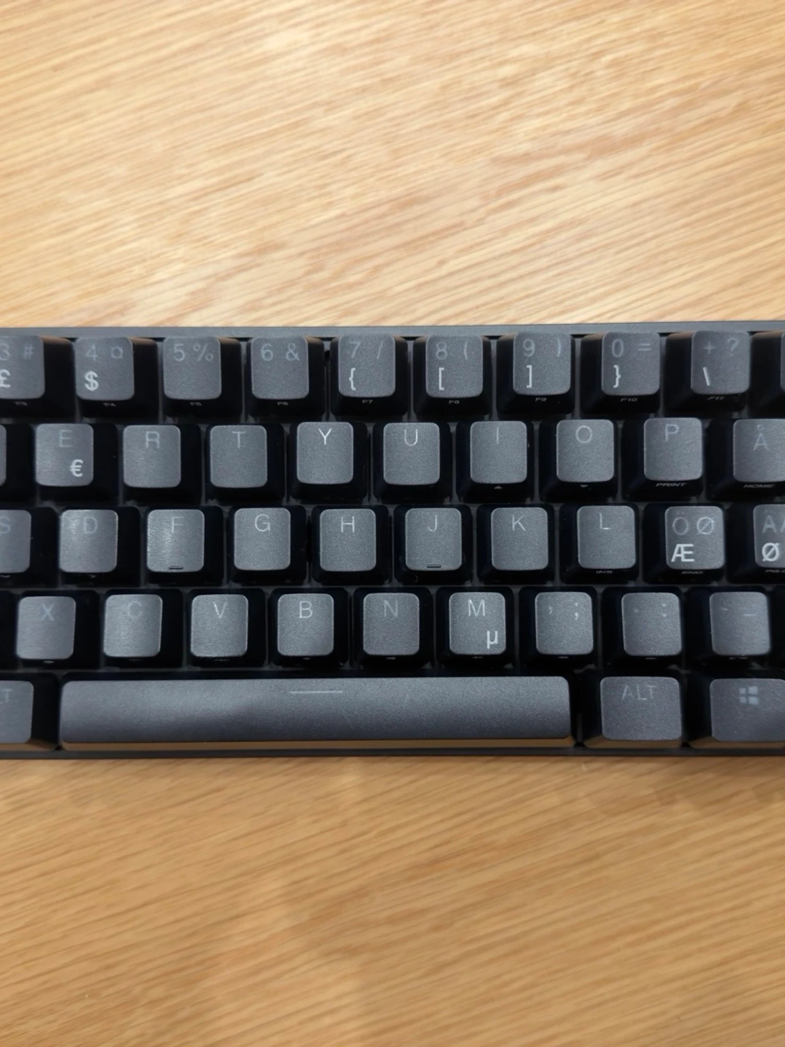 Steelseries Apex Pro Mini - Topp Skick! - 1