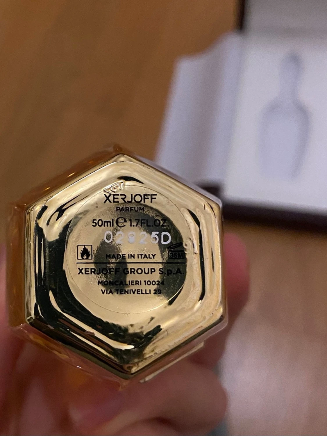 Xerjoff La Capitale Parfym 50ml - 2