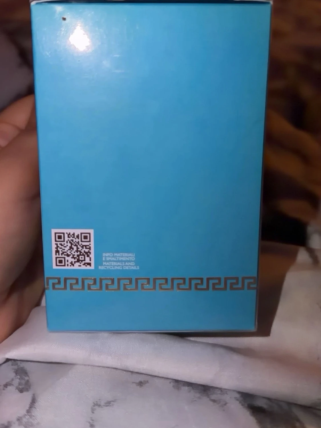 Versace Dylan Turquoise 50ml - 1