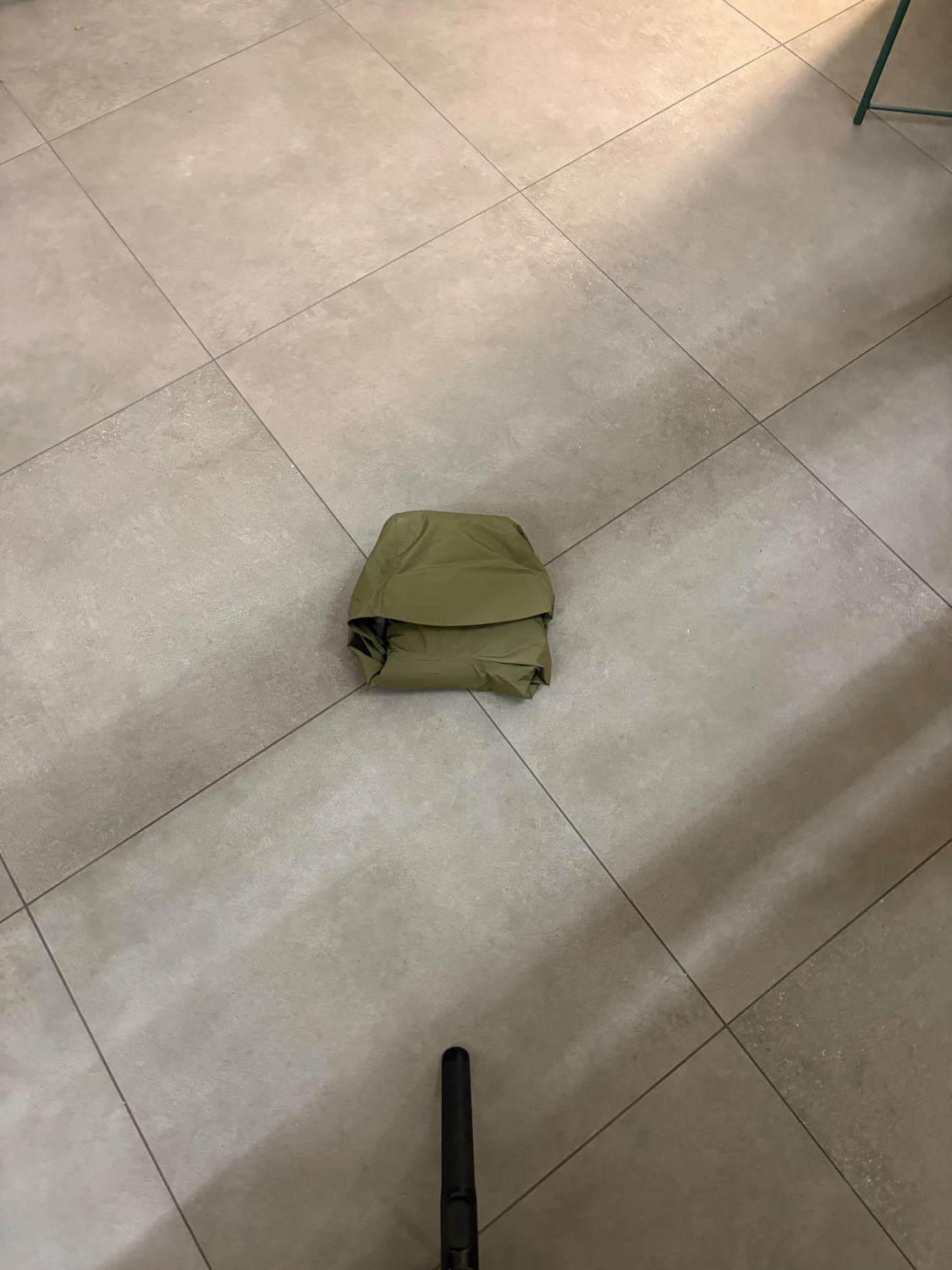 Grön vindjacka från Arc'teryx - 2