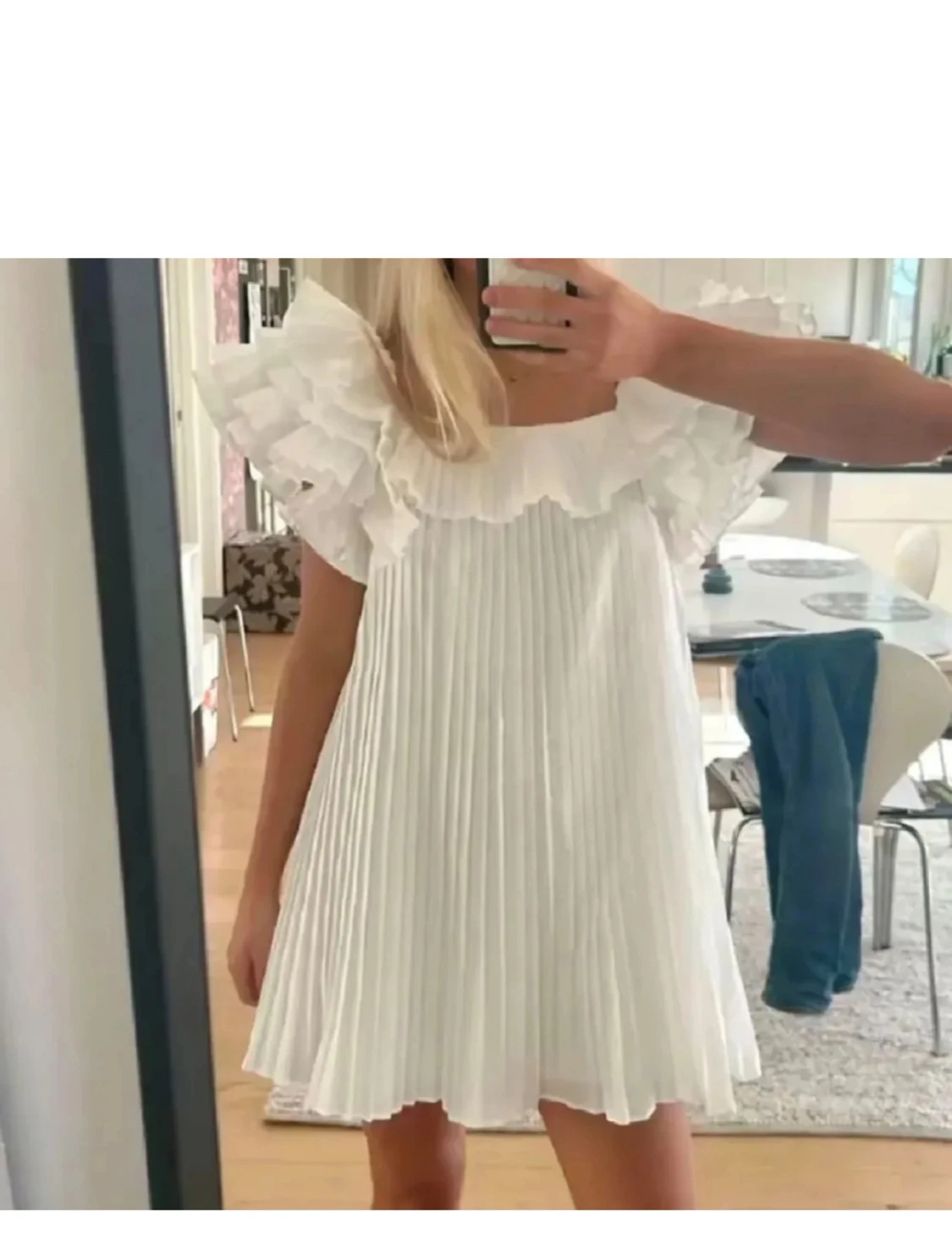 SÖKER klänning från ZARA