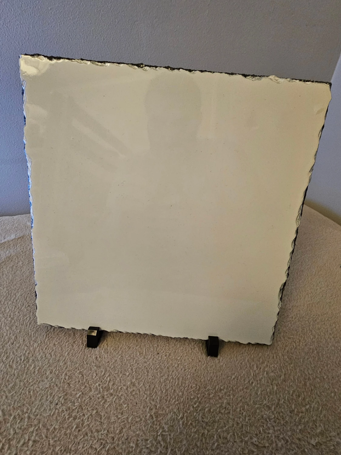 Förvandla dina minnen till konst – med exklusiv Photo Slate! 31x31 - 4