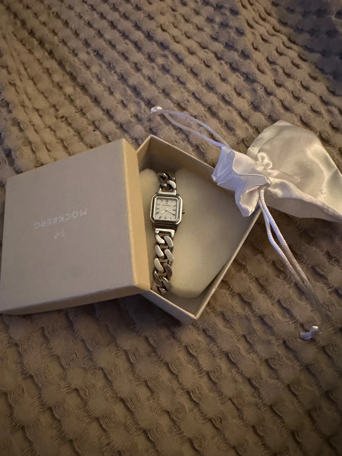 Klocka Mockberg Grace