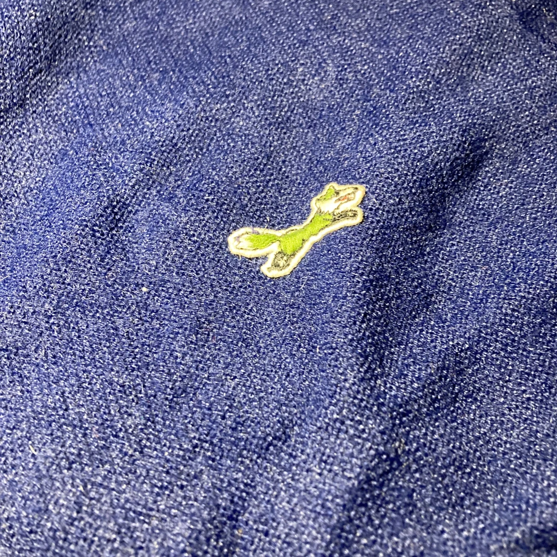 Blå kofta från the fox med räv - 1