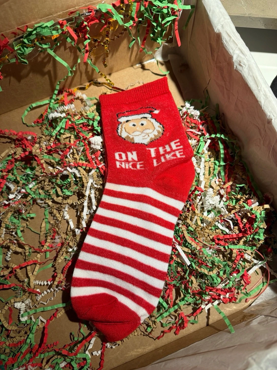 Julstrumpor  - 6
