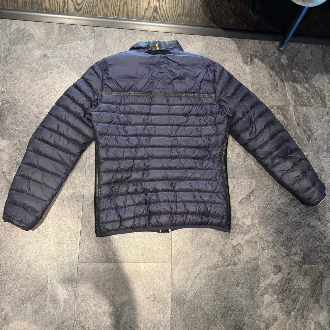 Mörkblå pufferjacka Parajumpers - 1