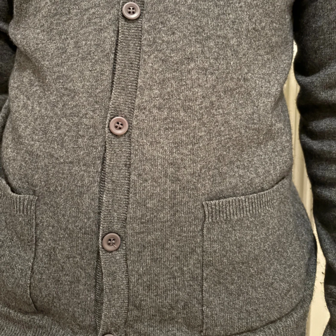 Mörkgrå kofta från Lawrence Grey - 2