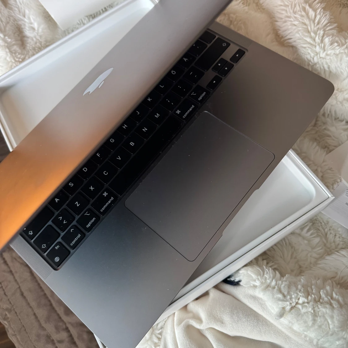 MacBook Air 256 GB M1 chip  - 1