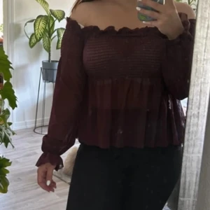 Off shulder topp - Super fin topp🩷