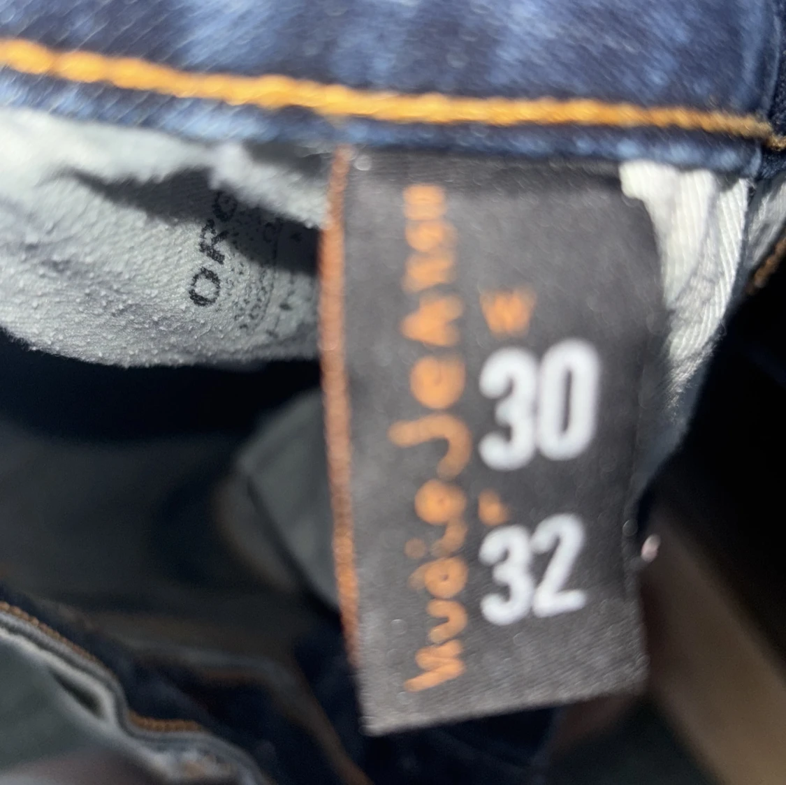 Selvege Nudie Jeans - 4