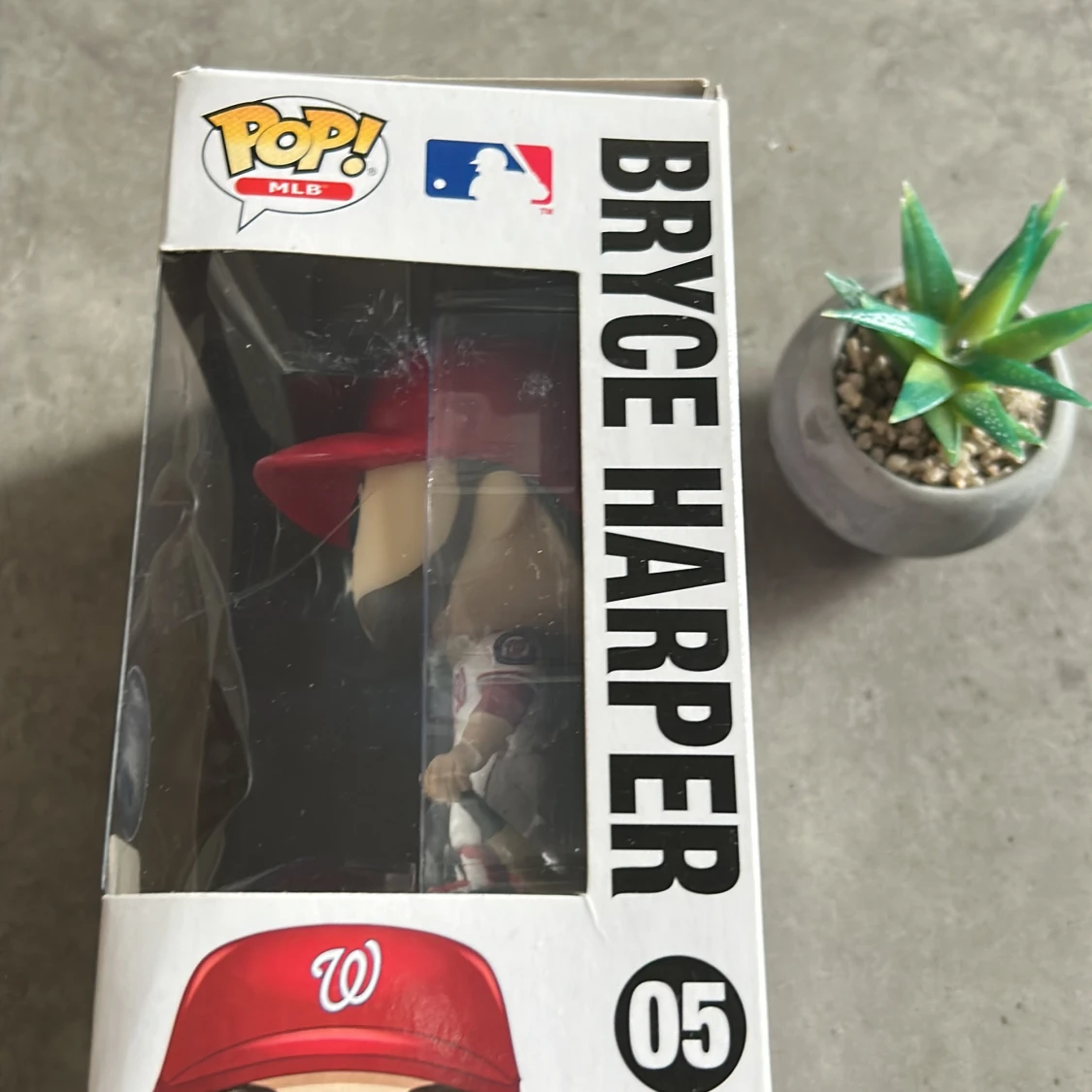 Funko Pop! MLB Bryce Harper #05 - 1