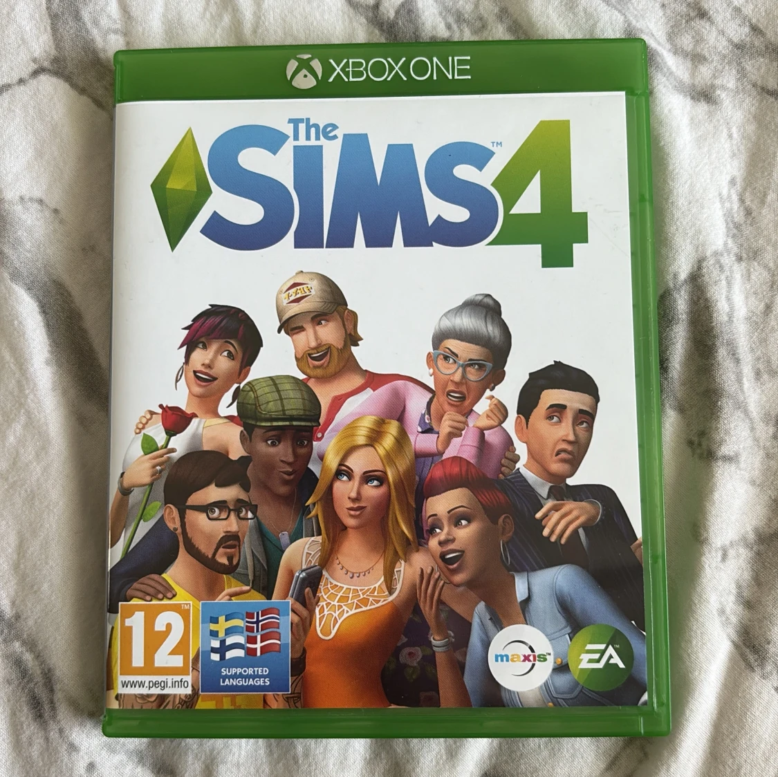 The Sims 4 (Xbox One)