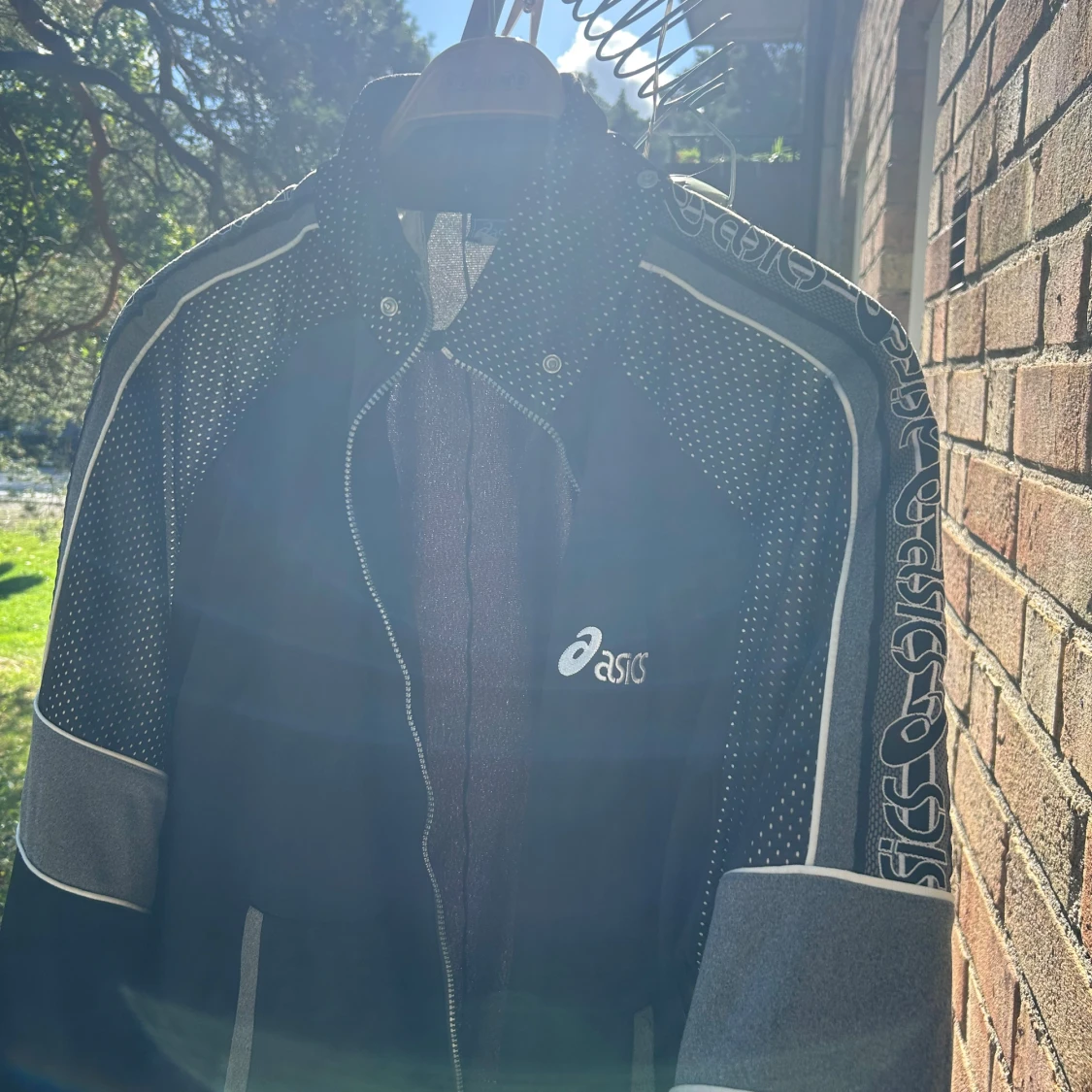 Asics retro track top storlek M - 1