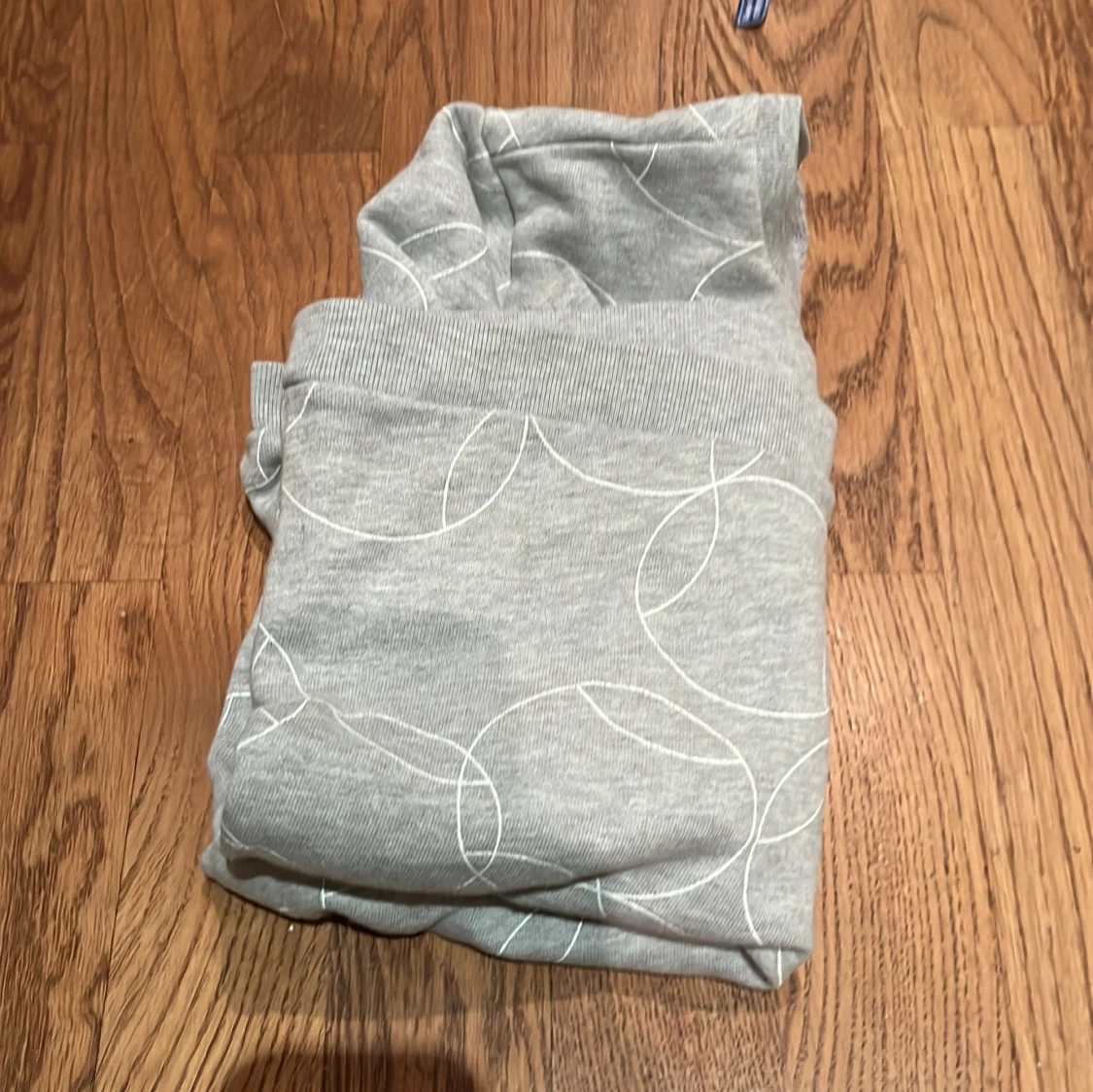 Grå Lacoste Roland Garros sweatshirt - 4