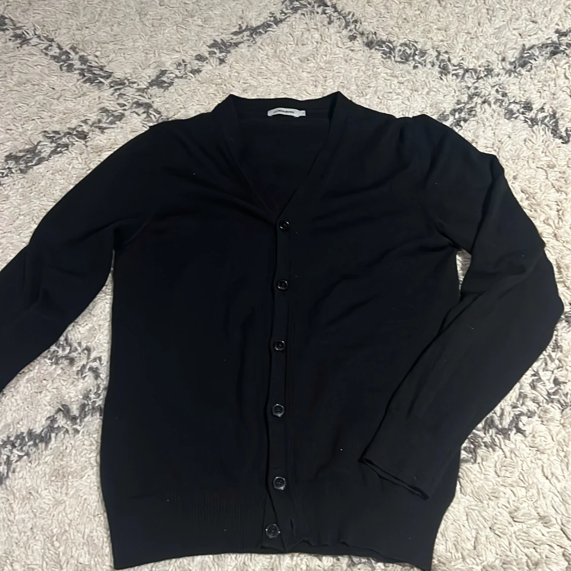Svart kofta från J.Lindeberg - 1