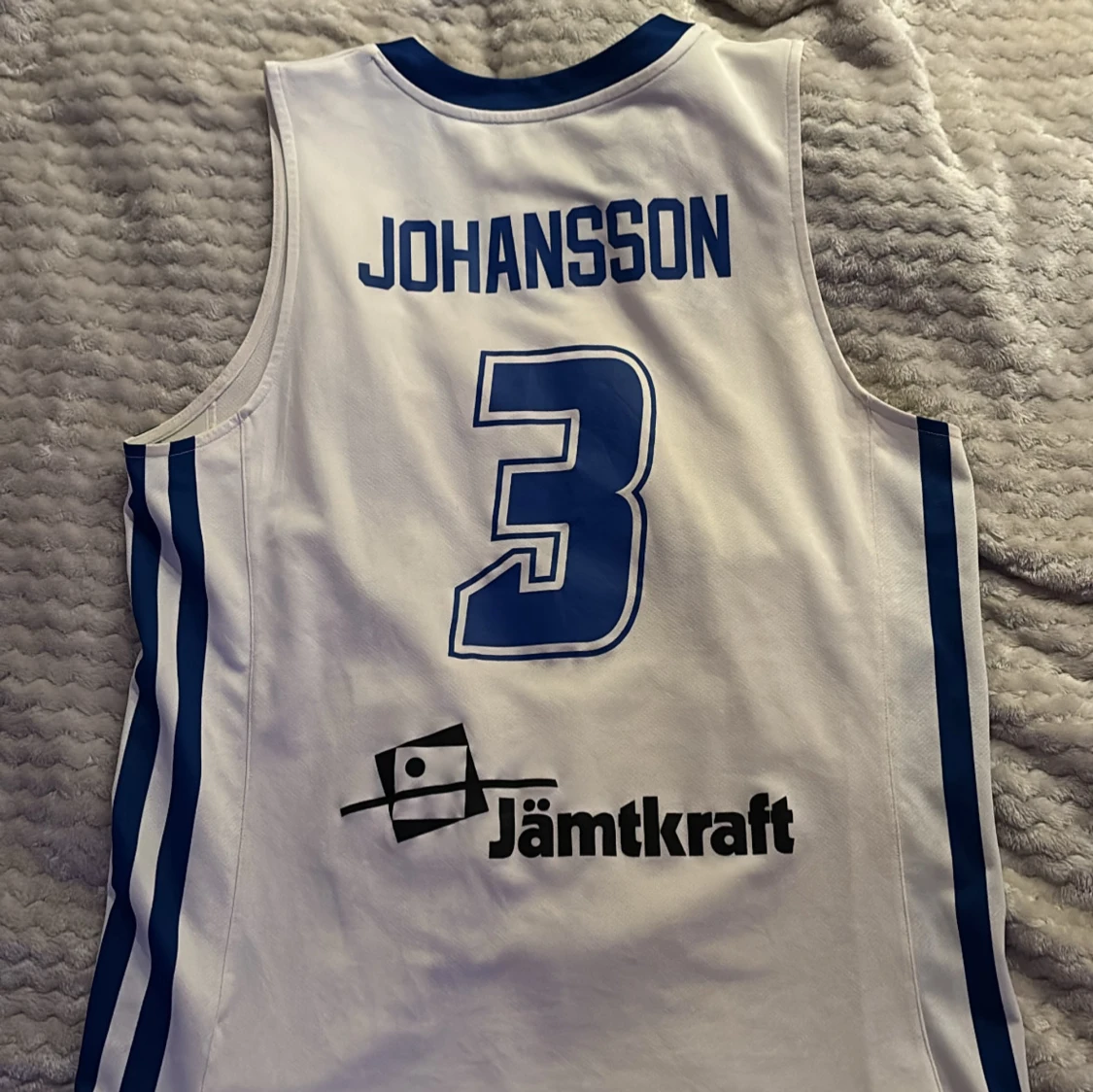 Jämtland Jersey #3  Adam Johansson - 1