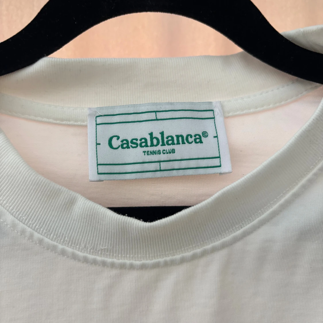 Vit Casablanca t-shirt - 2