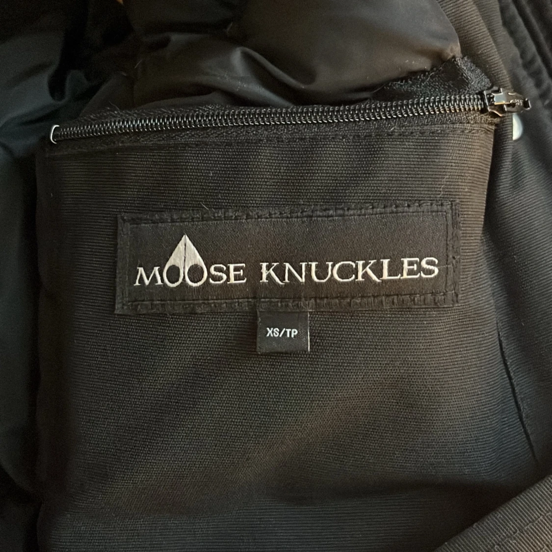 Moose Knuckles jacka XS - 4