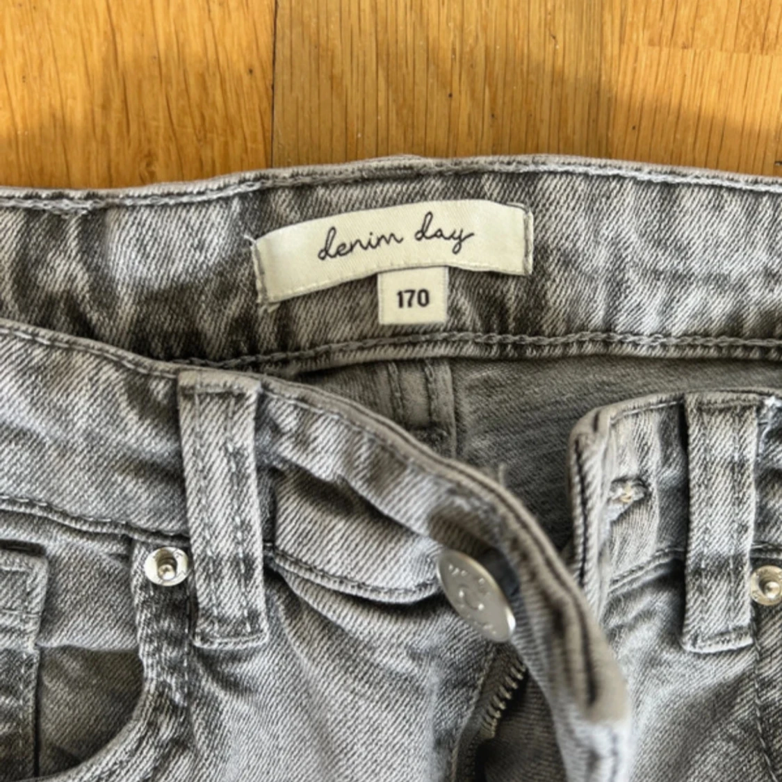 Bootcut jeans från Denim Day, 2-pack - 3