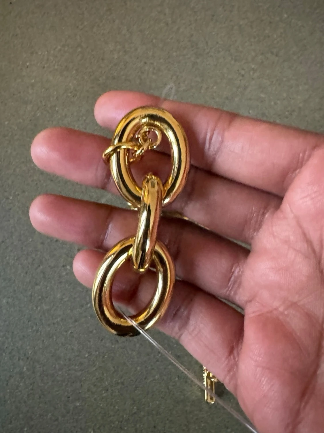 Glenn Martens necklace  - 2