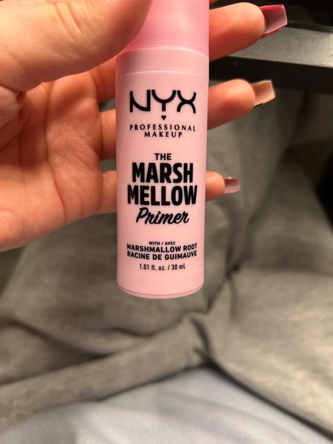 NYX marshmallow primer - 2