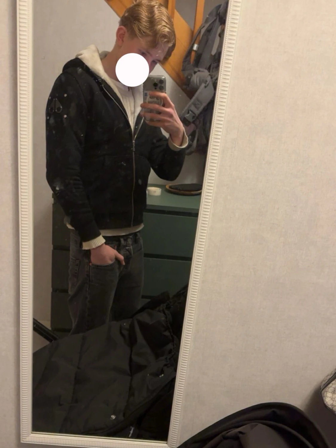 Moose-Knuckles tröja