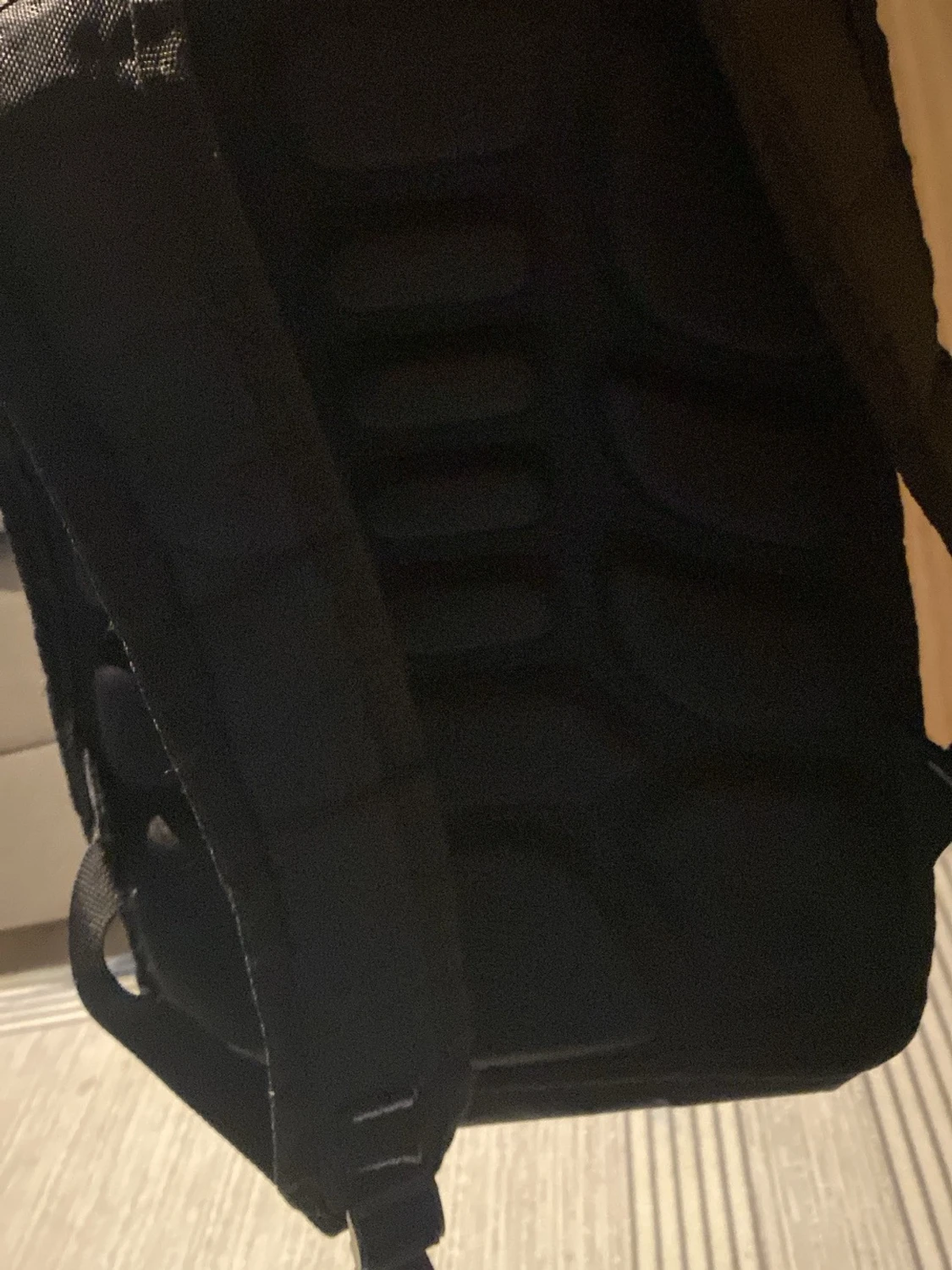 Svart ryggsäck från Nike - 1