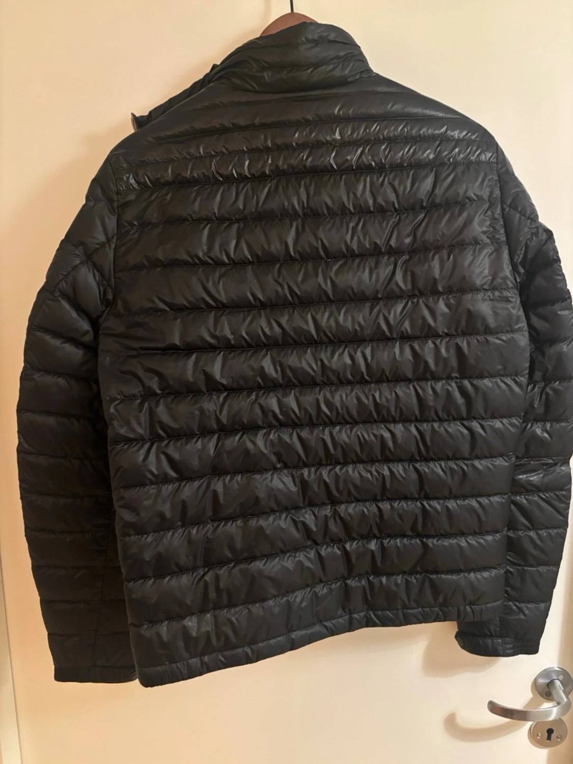 Moncler Daniel Short Down  - 4