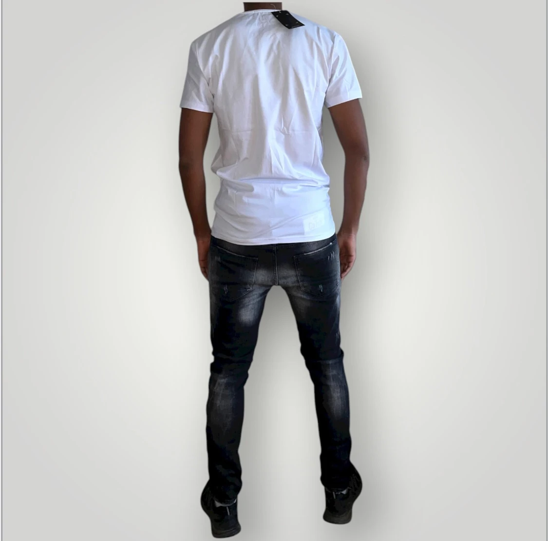 Givenchy paris tshirt strl S vit  - 2