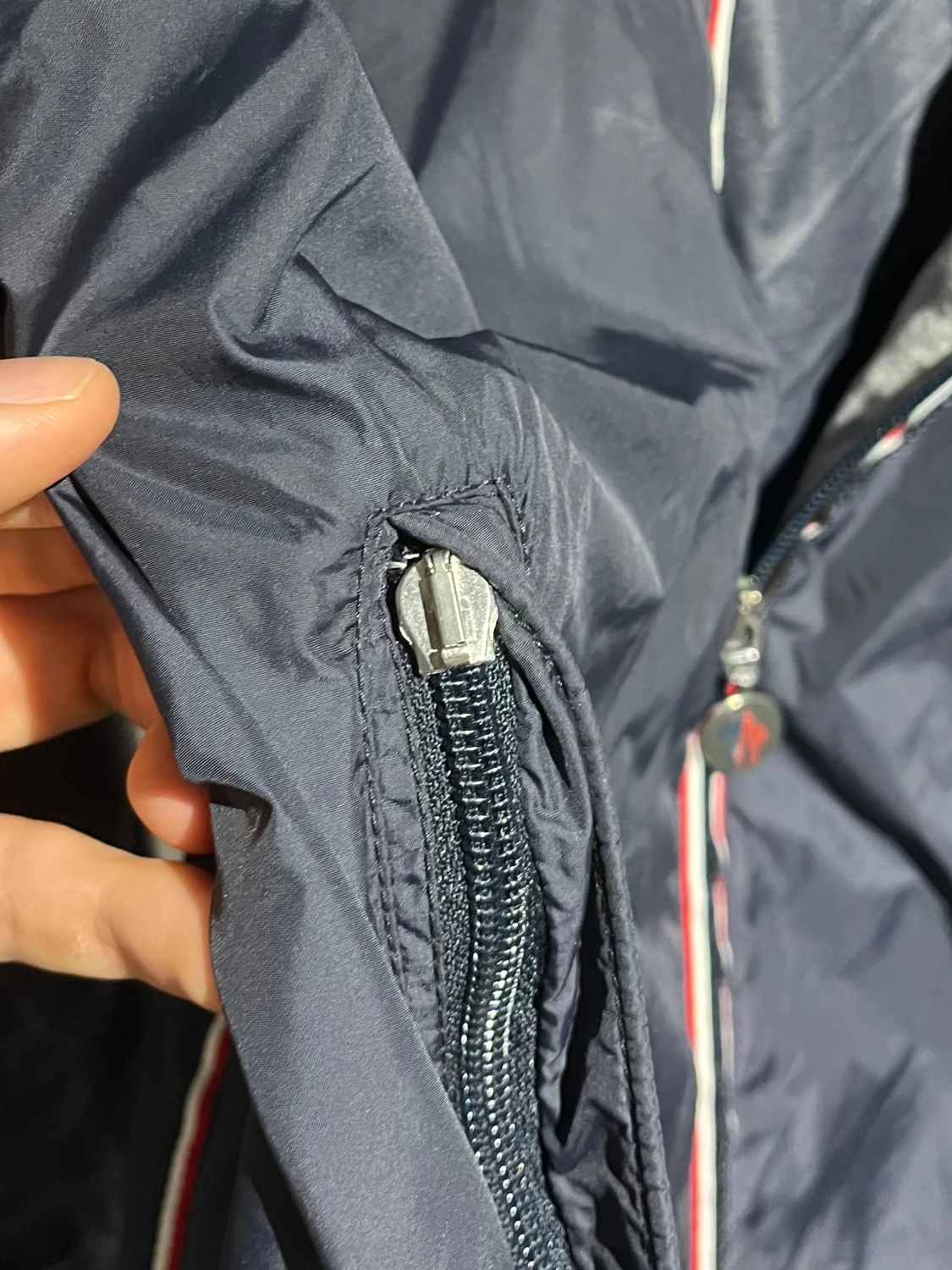 Moncler Urville Giubbotto - 4