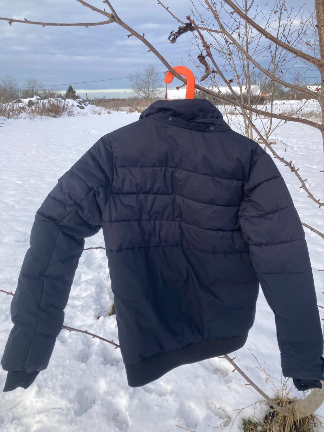 Svart pufferjacka från McKinley - 1