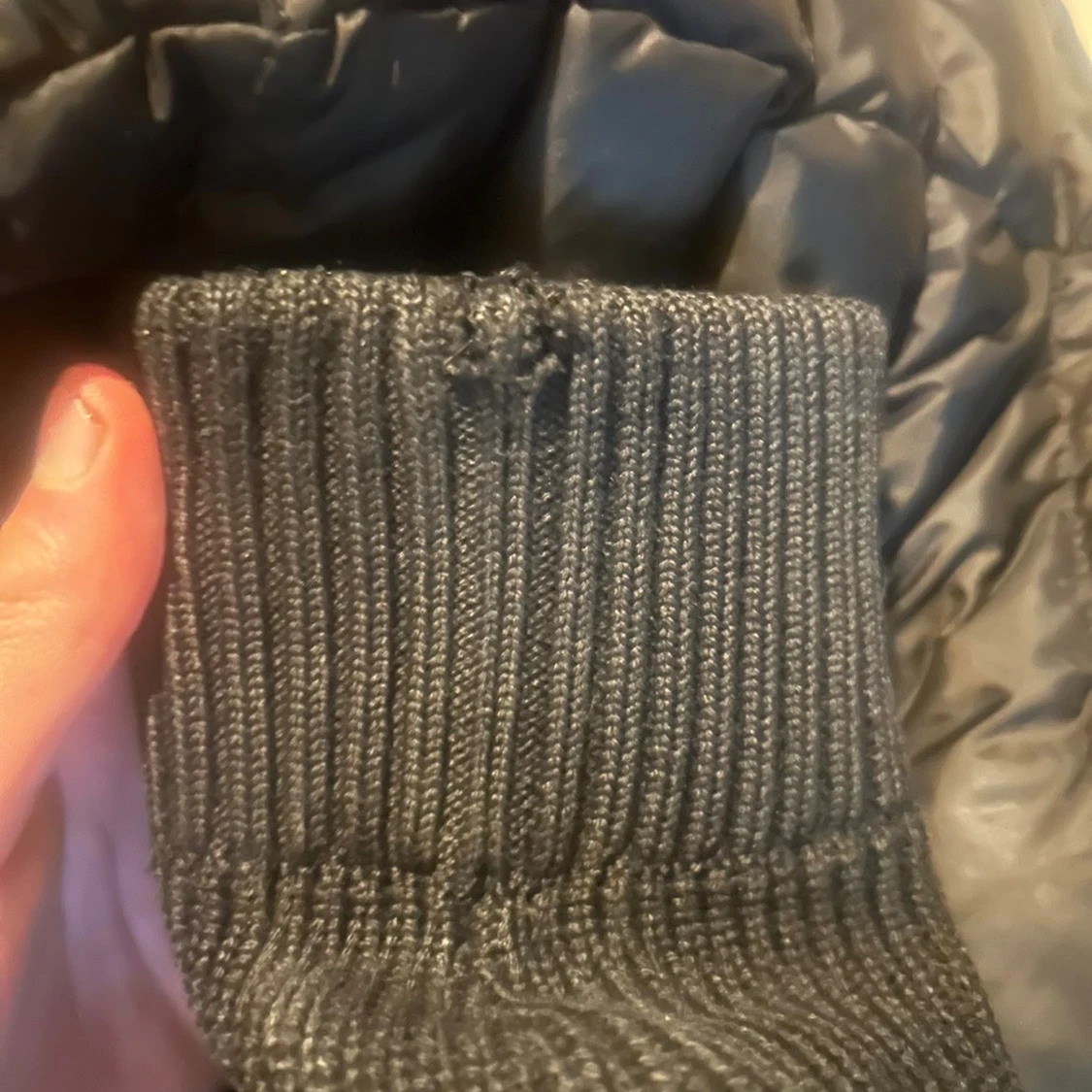 Svart cardigan från Moncler - 3