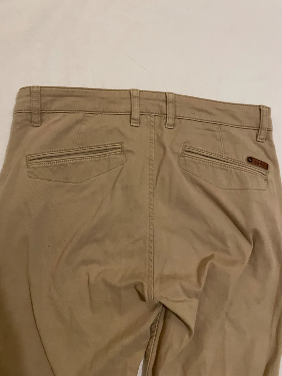 Beiga chinos från NN07 - 4