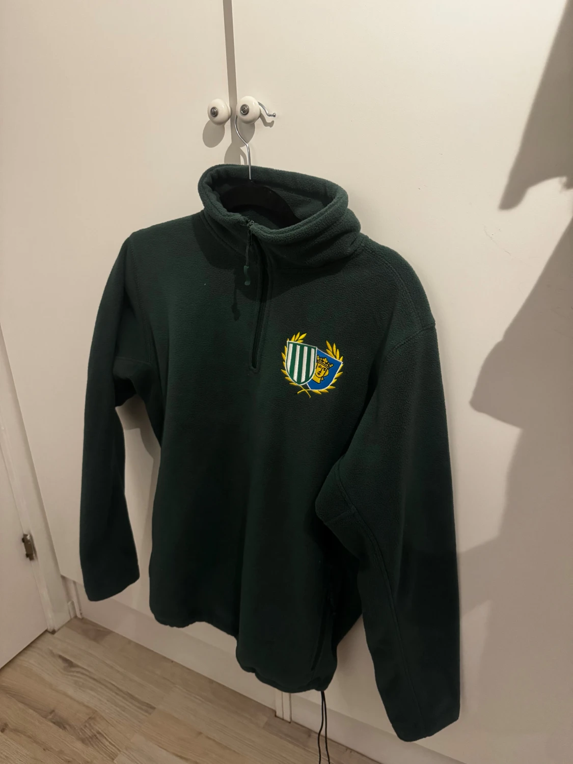 Hammarby fleece tröja