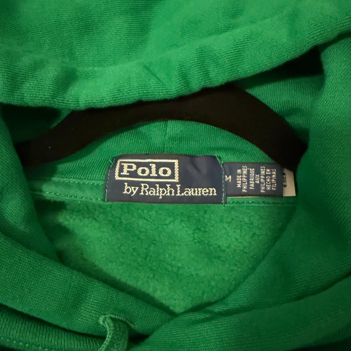 Grön hoodie från Polo Ralph Lauren - 2