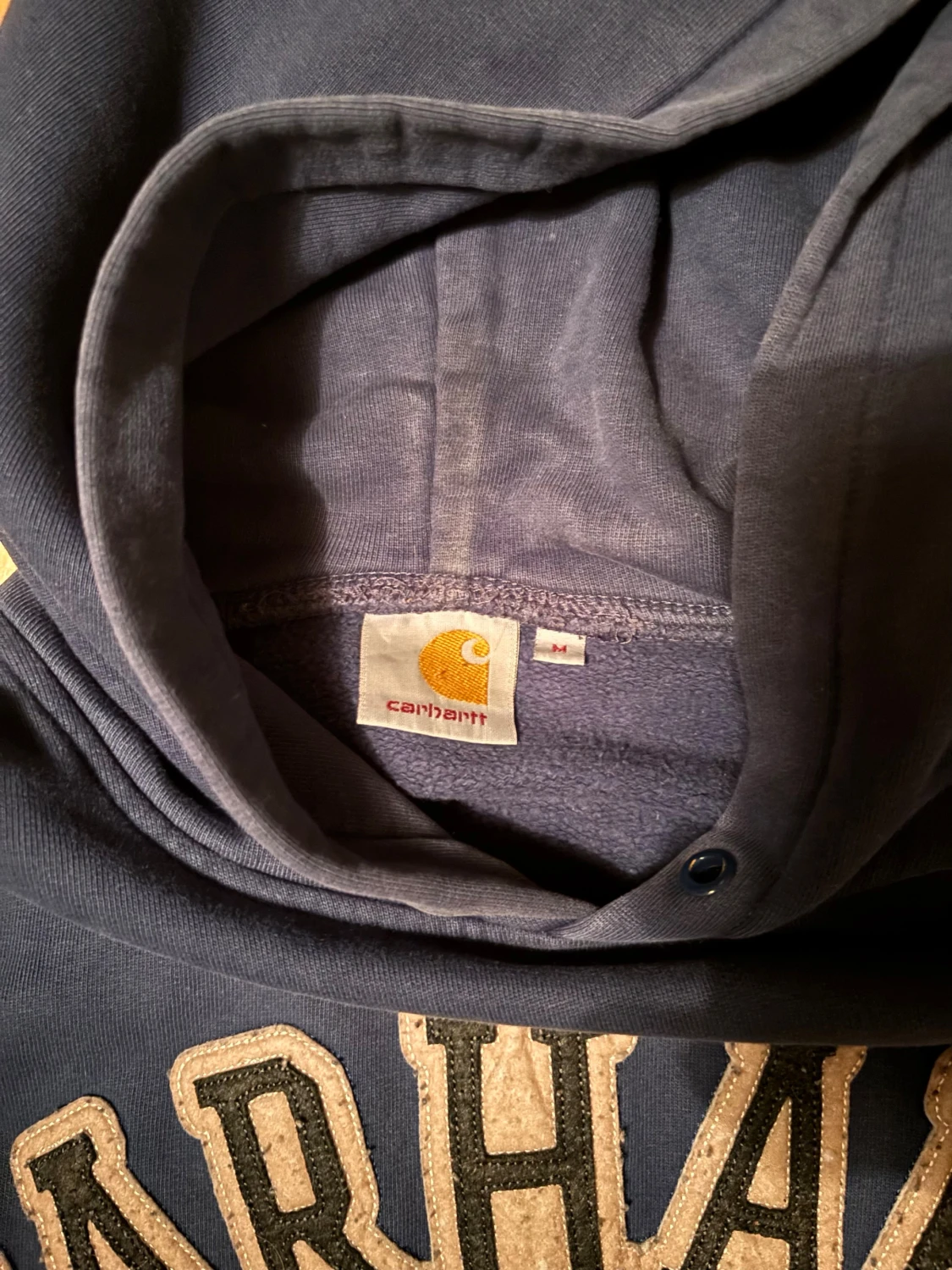 Carhartt hoodie - 1