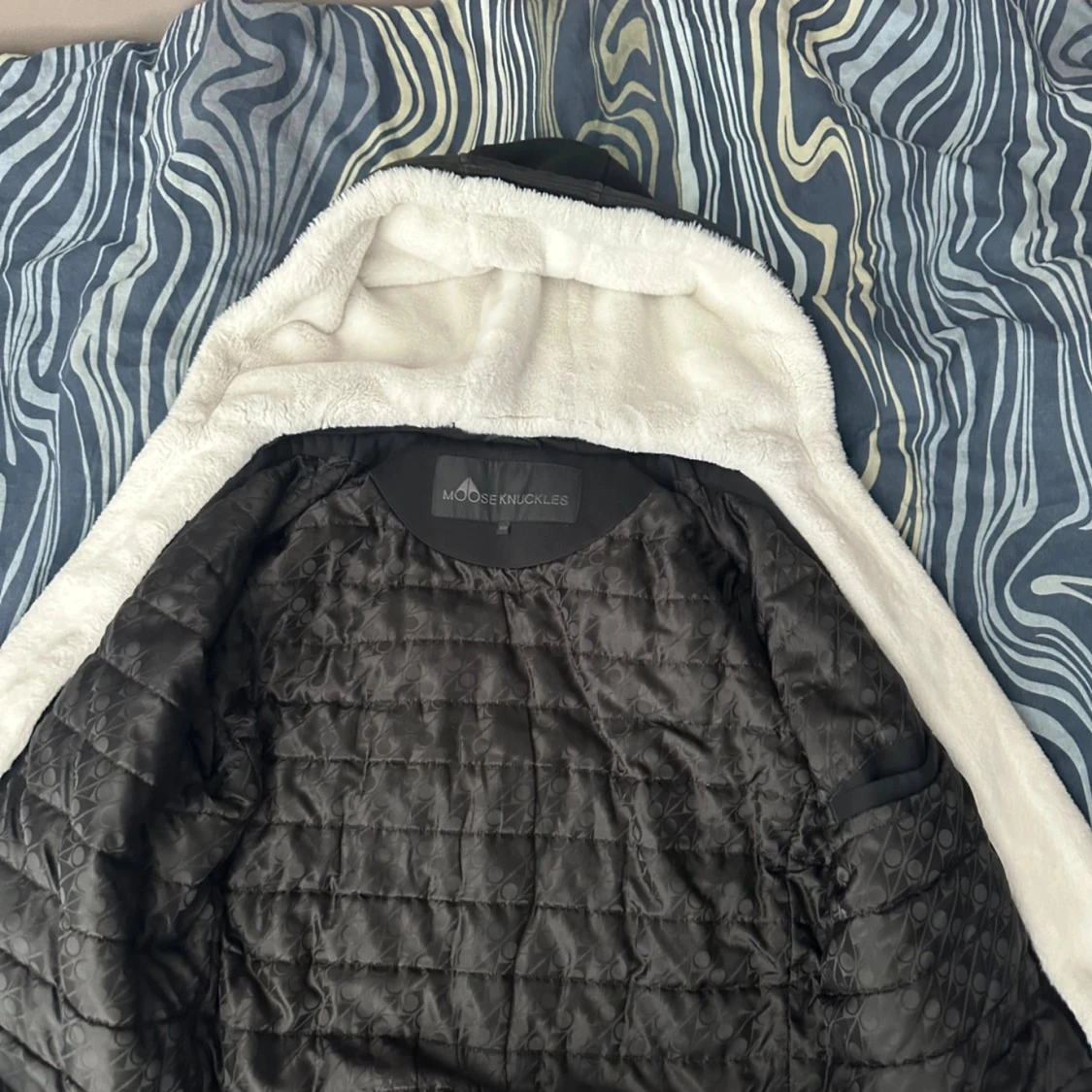 Moose knuckles bunny säljer om - 1