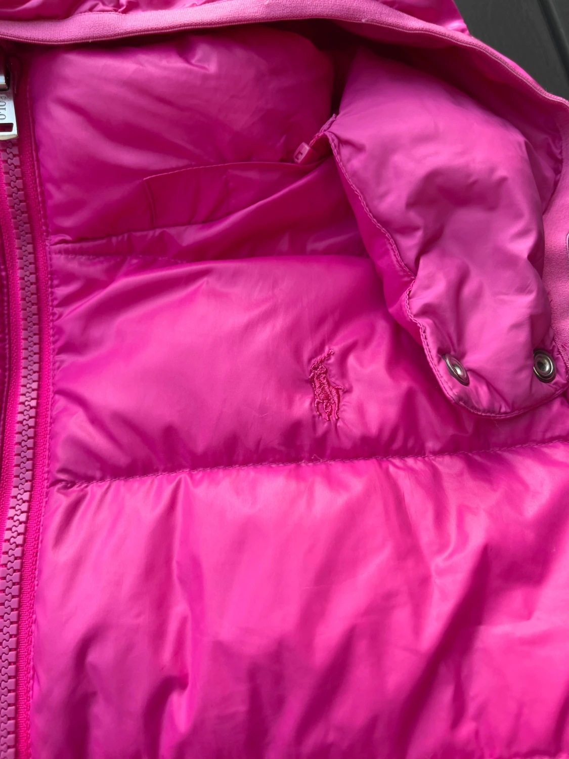 Ralph lauren pufferjacka  - 1