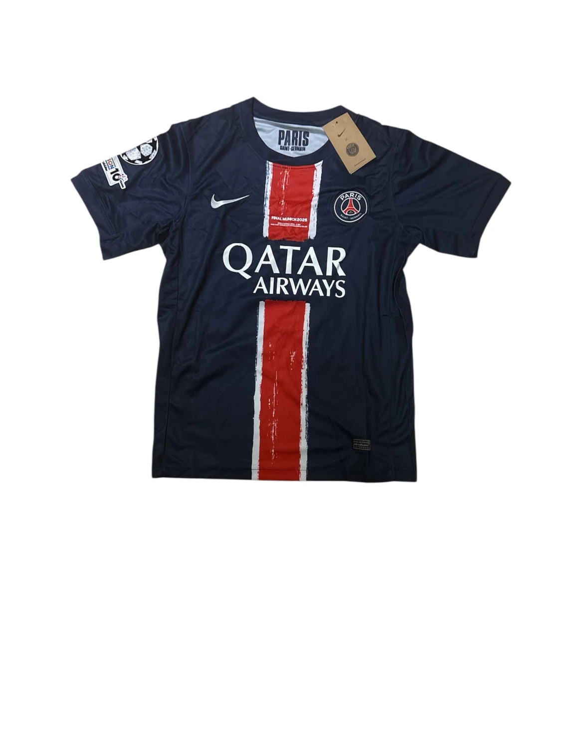 PSG 24/25 Doué 14 – Snabb affär