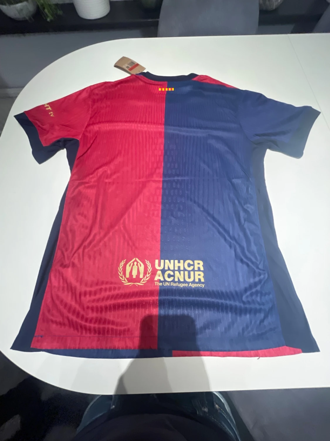 FC Barcelona x Nike Dri-FIT fotbollströja - 1